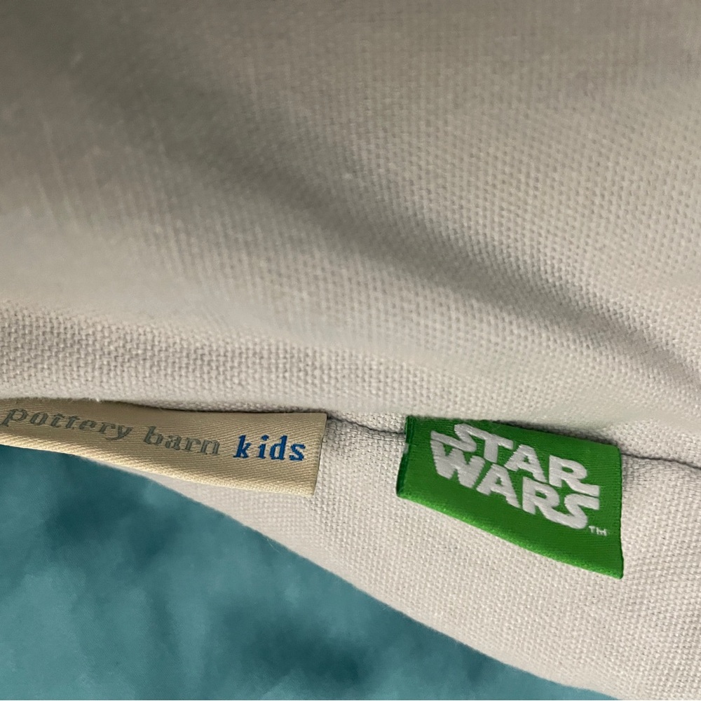 New PBKids Pottery Barn Kids Gray Marvel Stormtrooper Regular Sz Anywhere Chair - Picture 5 of 5